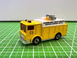 Matchbox the MB #57 New Model Mack Auxiliary Power Truck color is yellow 1990 - Picture 1 of 10