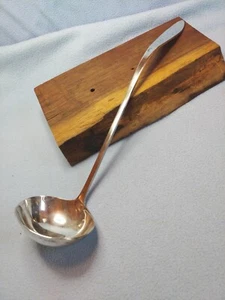 My Estate Sale! Reed & Barton 15" Silver Plated Ladle Freshly Polished, Exc Cond - Picture 1 of 8