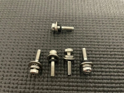 Replacement Adapter Screws Callaway Paradym Epic Rouge Mavrik XR Adapter Sleeve