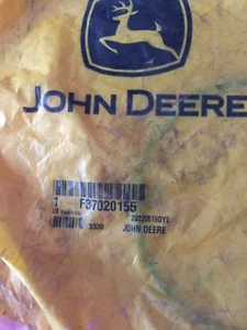 F37020155 John Deere O-Ring - Bild 1 von 2
