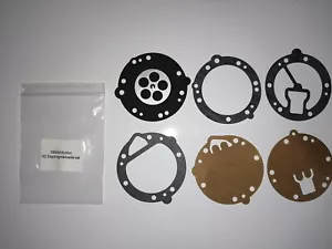 Diaphragm and gasket kit for Tillotson HD GBDistribution (07-402, DG1HD, 07-216) - Picture 1 of 1