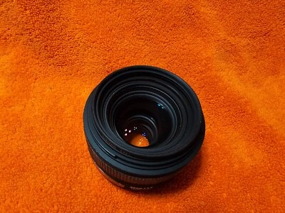 Sigma DC 30mm f/1.4 D HSM EX Lens For Sigma - Excellent!!! - Image 1 of 4