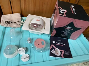 Tommee Tippee single electric Breast Pump wearable - Picture 1 of 7
