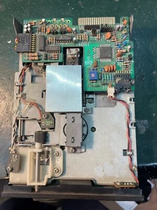 Vintage 5.25 floppy drive 360k matsushita - Picture 1 of 4