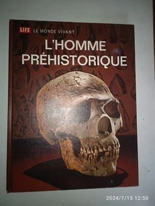 Clark HOWELL. Der prähistorische Mann. Life Le Monde Vivant. Copyright 1970. - Bild 1 von 1