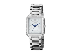 Reloj Citizen Mujer Eco-Drive Cerámica Diamante Acento EM0190-52A - Imagen 1 de 2