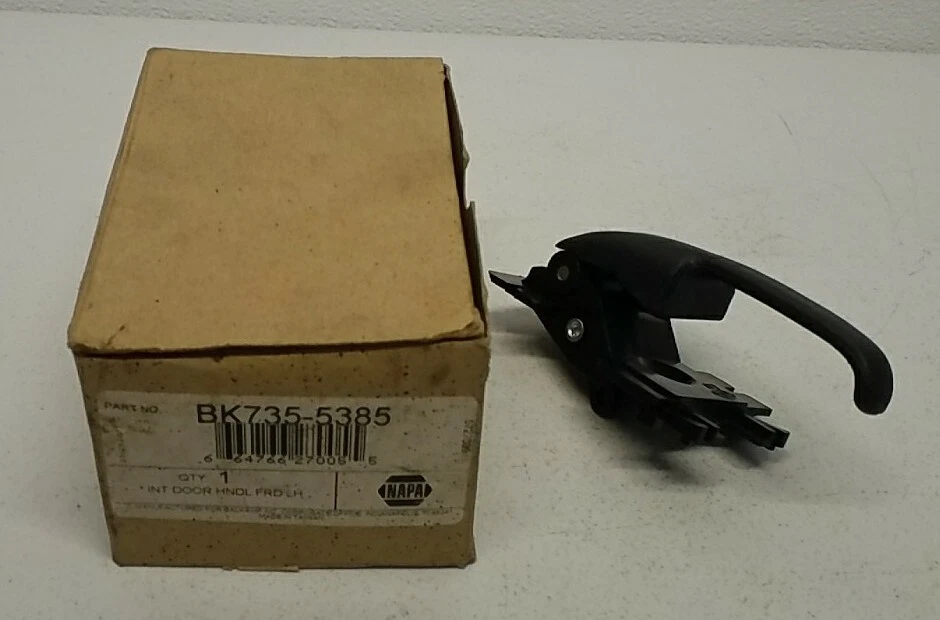Manija de puerta interior automotriz BK735-5385 Napa BK735-5385 Foto 1 de 4