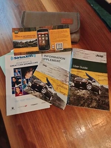 2012 Jeep Patriot User Guide - Imagen 1 de 1
