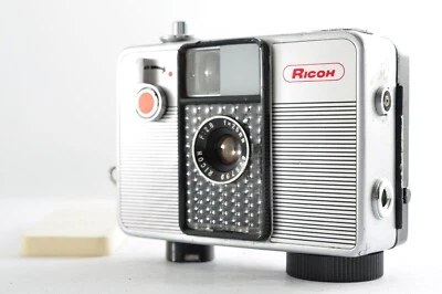Cámara fotográfica Ricoh Auto Half S Half Frame 25 mm f2,8 [Exc+5] de Japón / 0288E#3 Foto 1 de 4
