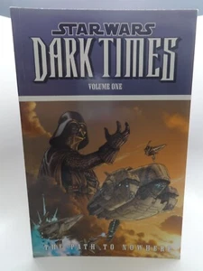 Star Wars Dark Times Vol. 1 Der Weg ins Nirgendwo 2008 Dark Horse Comics sehr gut - Bild 1 von 16