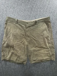 Tommy Bahama Size 40 Front Casual Shorts Brown Lyocell cotton blend - Picture 1 of 8