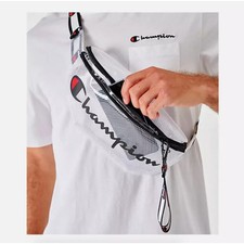 clear champion fanny pack