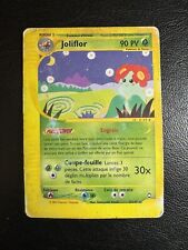 Carte Pokemon Aquapolis Joliflor 5/147