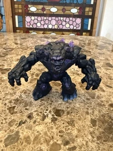Schleich 70158 Eldrador Stone Monster Dark Edition Action Figure – No Packaging - Picture 1 of 8