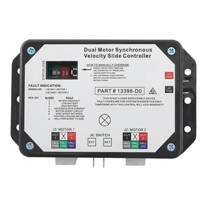 Slide Controller for Lippert 13398-D0 Dual Motor Synchronous Velocity 12VDC - Picture 1 of 18