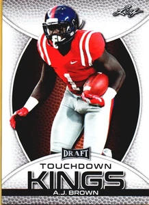 Foglia A.J. 2019 Marrone - Foto 1 di 2