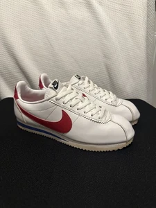 Nike Cortez Classic "Forrest Gump" Turnschuhe rot weiß 807471-103 Damengröße 6 - Bild 1 von 10