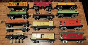 Vintage Lot 13 Lionel Spur O Triebwagen 2815 814 813 2817 815 817 820 816 812 + - Bild 1 von 14