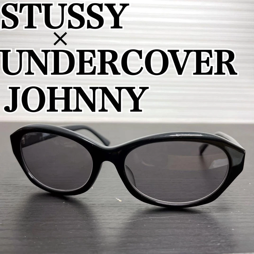 GAFAS DE SOL USADAS EXTREMADAMENTE RARAS STÜSSY ENCUBIERTAS EN JOHNNY SMOKE GOOD Foto 1 de 4