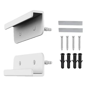 Tablet-Wandhalterung zum Kleben oder Schrauben, Selbstklebender Tablet-Stän7709 - Photo 1/10