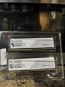 Brand New  G. Skill Flare X5 16GB DDR5 RAM 6000MHz CL36 New In Box - Picture 1 of 1