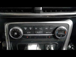 Temperature Control Automatic Temperature Control Fits 18-20 ECOSPORT 1064990 - Picture 1 of 12