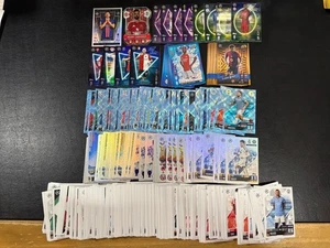 Topps Match Attax 2025 Near Complete Set 521 Football Cards MINT NO DUPLICATES!! - Picture 1 of 3