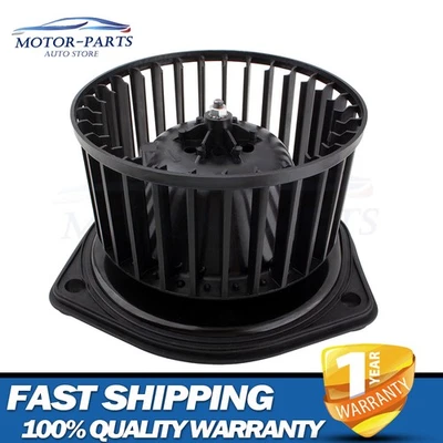 PM3786 HVAC Blower Motor W/ Wheel For 1989-1990 VOLVO 760 35319 PM3786 - Image 1 of 3