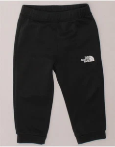THE NORTH FACE Bebé Niño Joggers Chándal Pantalones 18-24 Meses Gris AG19 - Imagen 1 de 3