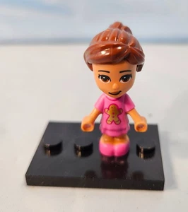 Lego Friends Olivia Micro Minifigur - Bild 1 von 3