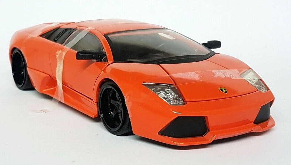 Roman's Fast & Furious Lamborghini Murcielago Lp640