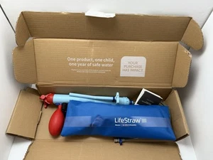 Sistema de purificación de agua LifeStraw Mission purificador de alimentación por gravedad de alto volumen 12L - Imagen 1 de 8