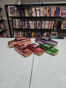 "5 luces/sonidos bomba Lanard Lowrider '49 1994 en total 9,5"" 3 pequeñas y 2 más grandes" - Imagen 1 de 15