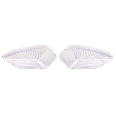 Luces de giro traseras lentes para Kawasaki Ninja ZX14R 06-10 ZX10R 06-07 transparentes Foto 1 de 4