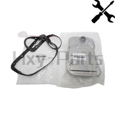 NEW FOR Toyota OEM 4RUNNER TACOMA TRANSMISSION STRAINER OIL W/ O-RING & GASKET Foto 1 de 4