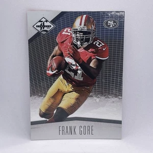 2012 Limited /399 Frank Gore #84 San Francisco 49ers - Picture 1 of 4
