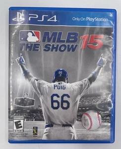 MLB 15: The Show (Sony PlayStation 4, 2015) Videogioco Baseball - Foto 1 di 5