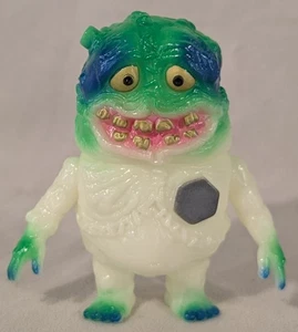 SPLURRT CADAVER KID Glow in The Dark/Green/Gold eyes - Picture 1 of 4