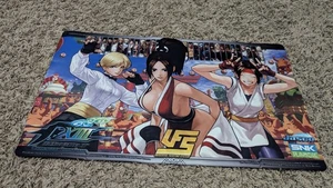 Universus UFS King Of Fighters Mai Yuri Jasco Playmat! RAR - Bild 1 von 5