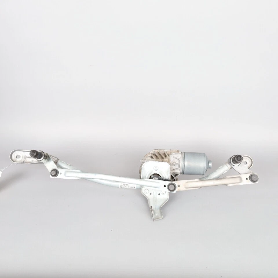 BMW 528i 535i 550i 740i 750i 2009-2016 motor de acoplamiento limpiaparabrisas 61617306266 OEM usado Foto 1 de 4