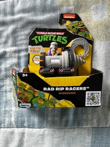 Trituradora Rad Rip Racers Teenage Mutant Ninja Turtles - Imagen 1 de 2