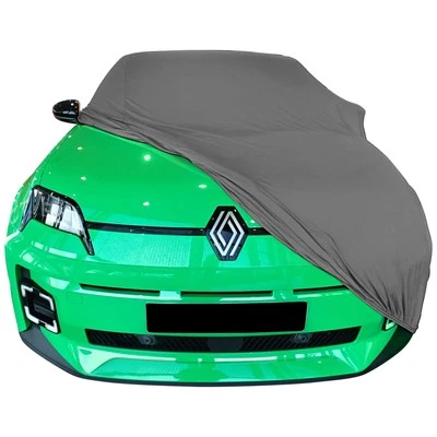 Indoor car cover fits Renault R5 bespoke Berlin Black cover Without mirrorpoc... Foto 1 de 4