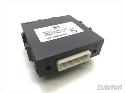 Mazda 6 Parkabstand-PDC-Steuermoduleinheit 2.2 MZR-CD Diesel 136kW (185 HP) 2010 - Image 1 of 4