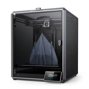 K1 Max FDM 3D-Drucker 600mm/s CoreXY Auto Leveling Mit 200 G Hyper PLA Filament - Bild 1 von 12