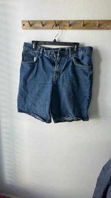 dad shorts men’s size 34 waist- baggy shorts  - Изображение 1 из 4