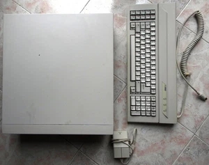 ATARI PC3 8088 PERSONAL COMPUTER COMPLETO DI TASTIERA MOUSE SOFTWARE ORIGINALI - Bild 1 von 1