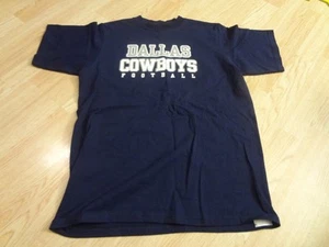 Camiseta Youth Dallas Cowboys L (16/18) (Marina) - Imagen 1 de 1