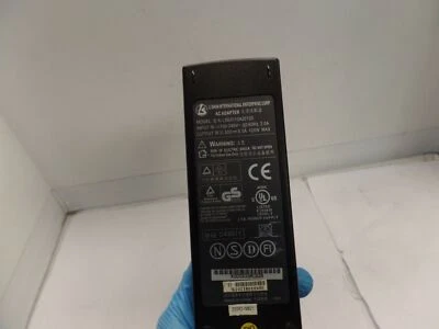 GENUINE LI SHIN AC ADAPTER  LSE0110A20120, 20VDC for Dell Inspiron BRICK ONLY - Image 1 of 4