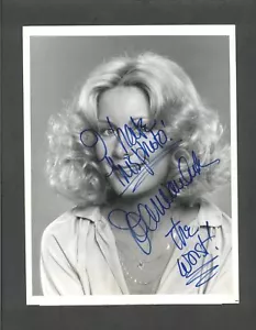 Joan Van Ark - Signed Autograph 7x9 TV Still - Knots Landing - Picture 1 of 2