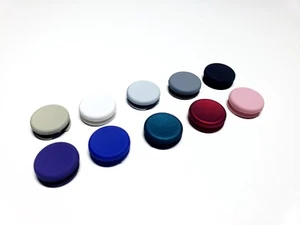 New/3DS/2DS/XL/LL Replacement Joystick Analog Thumb Pad Circle Cap For Nintendo - Picture 1 of 21